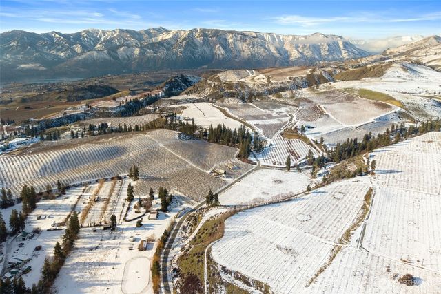 55 Swanson Gulch Road, Manson, WA 98831