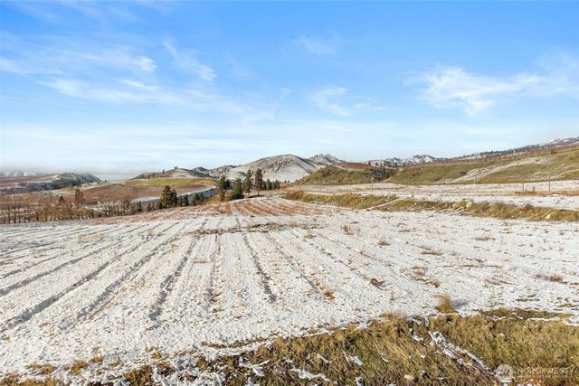 55 Swanson Gulch Road, Manson, WA 98831