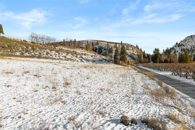 55 Swanson Gulch Road, Manson, WA 98831