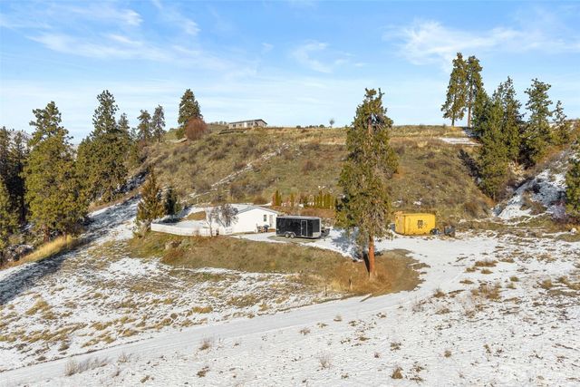 55 Swanson Gulch Road, Manson, WA 98831