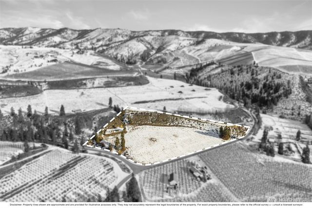 55 Swanson Gulch Road, Manson, WA 98831