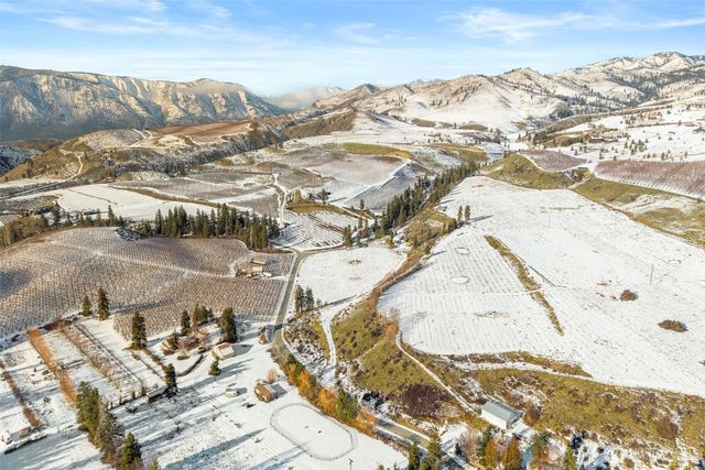 55 Swanson Gulch Road, Manson, WA 98831