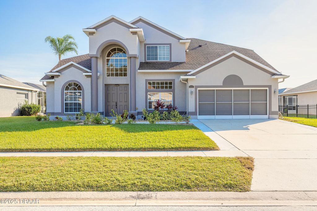 1424 New Bolton Drive, Port Orange, FL 32129