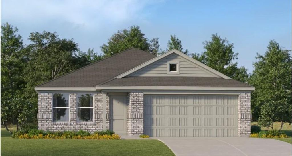 1925 Honey Locust Drive, Mustang, OK 73128