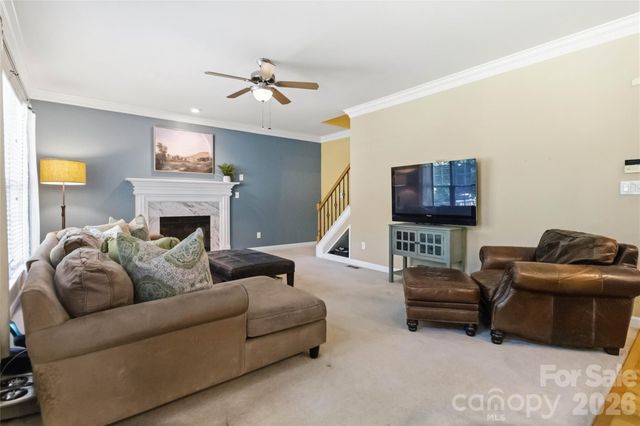7915 Bytham Castle Drive, Huntersville, NC 28078