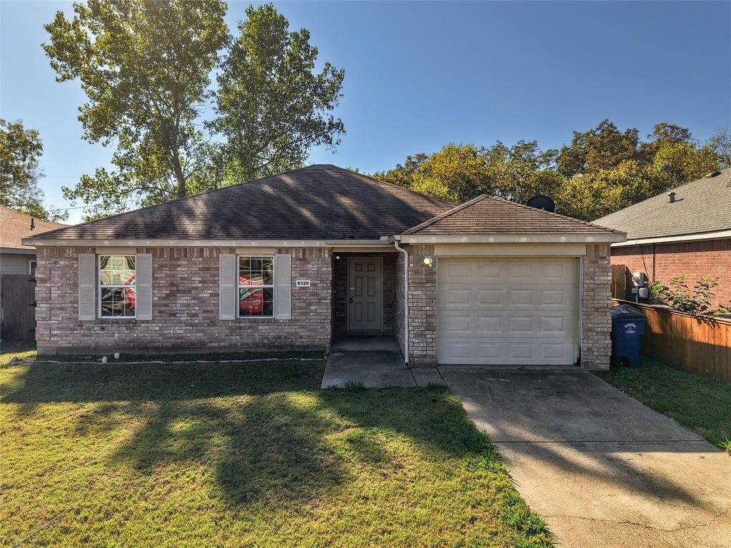 8526 Bearden Street, Dallas, TX 75227