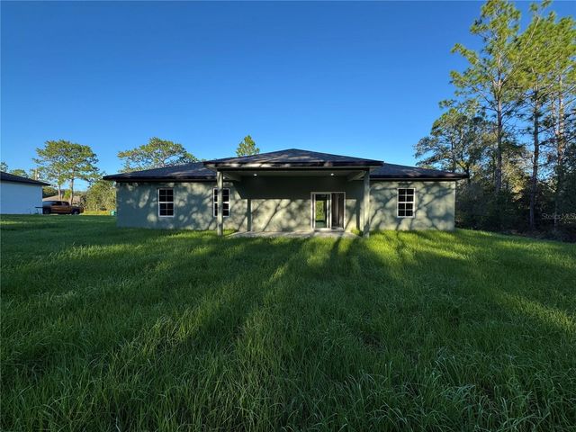 7065 N LIME DRIVE, Dunnellon, FL 34433