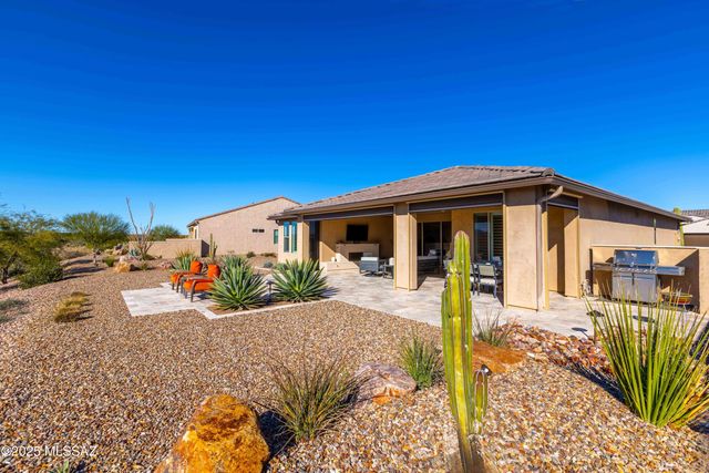 32732 S Cattle Trail, Oracle, AZ 85623