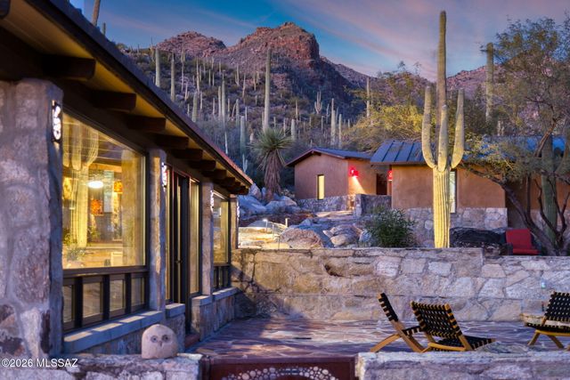 6550 N Rattlesnake Canyon Road, Tucson, AZ 85750