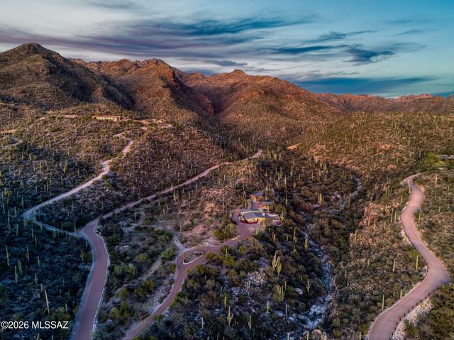 6550 N Rattlesnake Canyon Road, Tucson, AZ 85750