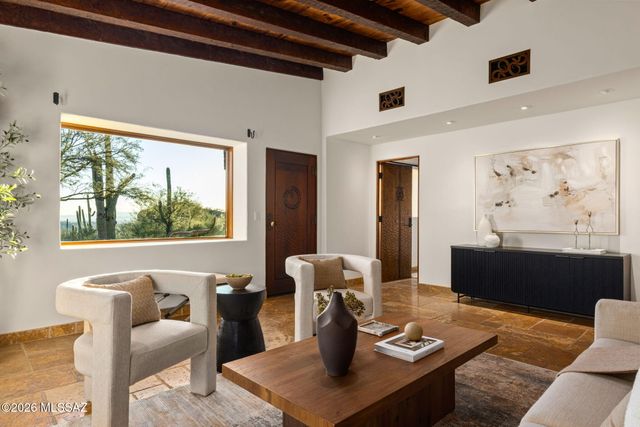 6550 N Rattlesnake Canyon Road, Tucson, AZ 85750