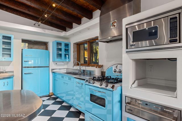 6550 N Rattlesnake Canyon Road, Tucson, AZ 85750