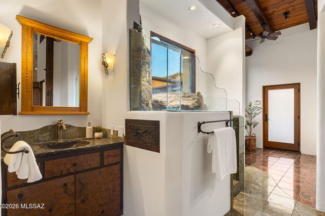 6550 N Rattlesnake Canyon Road, Tucson, AZ 85750