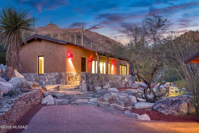6550 N Rattlesnake Canyon Road, Tucson, AZ 85750