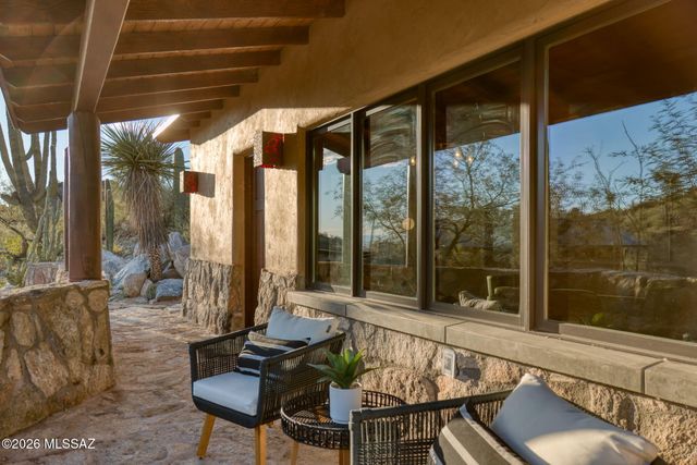 6550 N Rattlesnake Canyon Road, Tucson, AZ 85750
