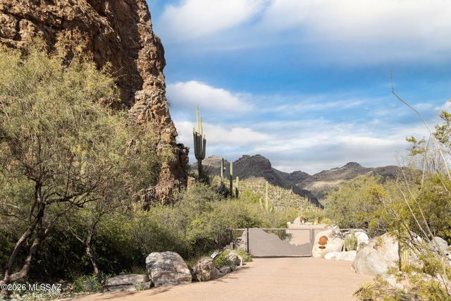 6550 N Rattlesnake Canyon Road, Tucson, AZ 85750