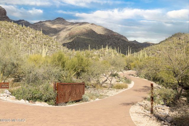 6550 N Rattlesnake Canyon Road, Tucson, AZ 85750