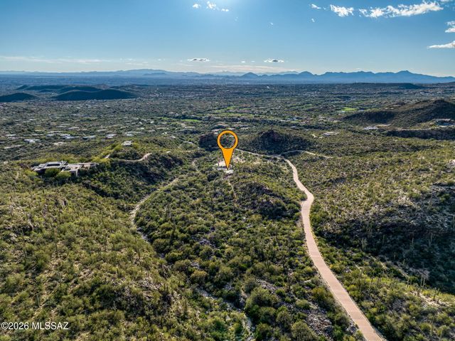 6550 N Rattlesnake Canyon Road, Tucson, AZ 85750