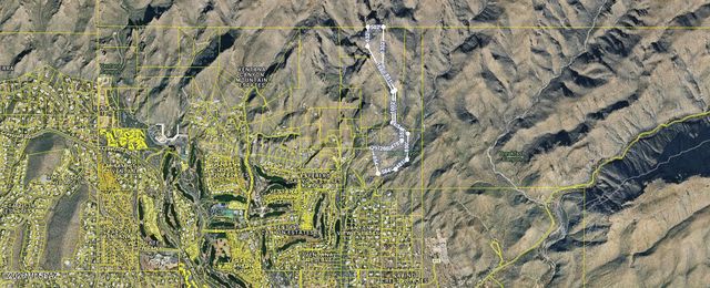 6550 N Rattlesnake Canyon Road, Tucson, AZ 85750