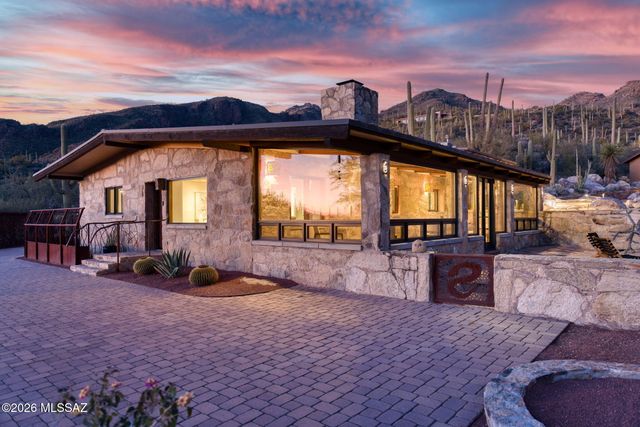 6550 N Rattlesnake Canyon Road, Tucson, AZ 85750