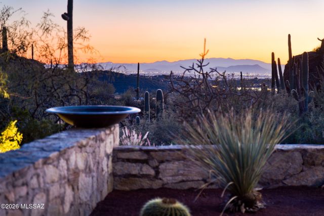 6550 N Rattlesnake Canyon Road, Tucson, AZ 85750