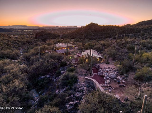 6550 N Rattlesnake Canyon Road, Tucson, AZ 85750