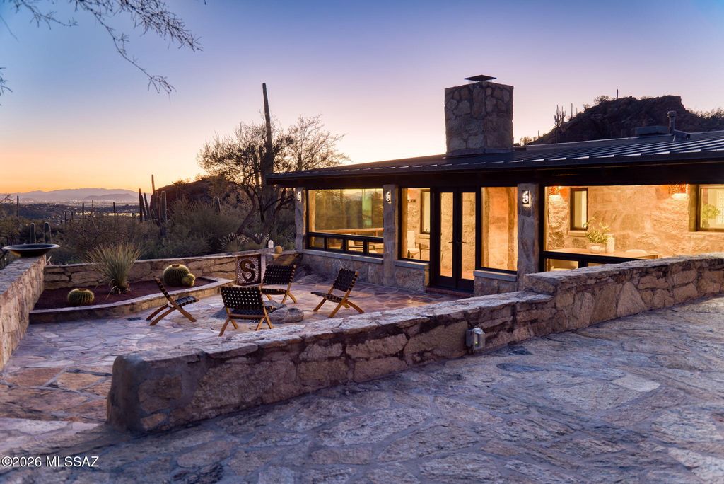 6550 N Rattlesnake Canyon Road, Tucson, AZ 85750