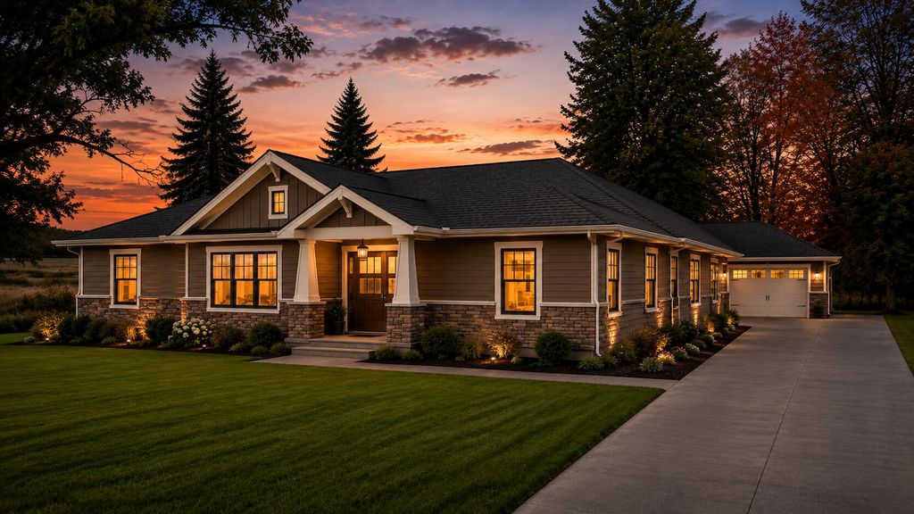 4711 Scottdale Road, Royalton Twp, MI 49085