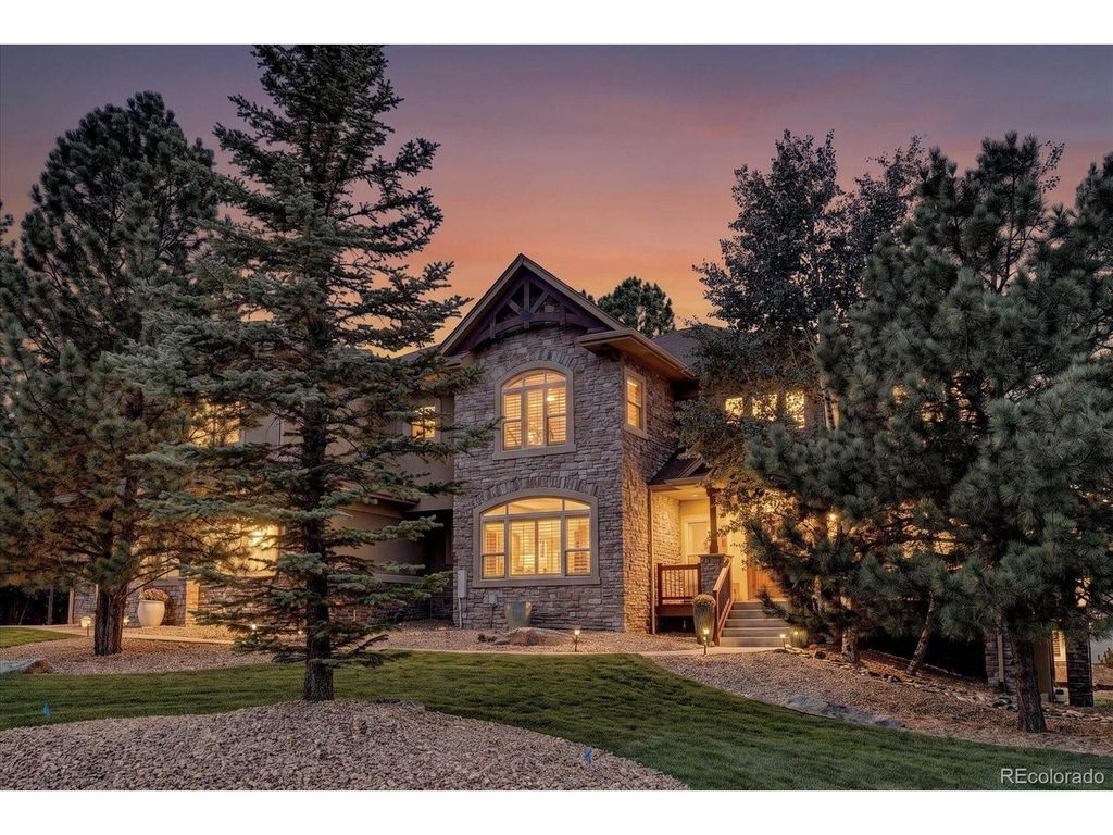 5225 Serene View Way, Parker, CO 80134