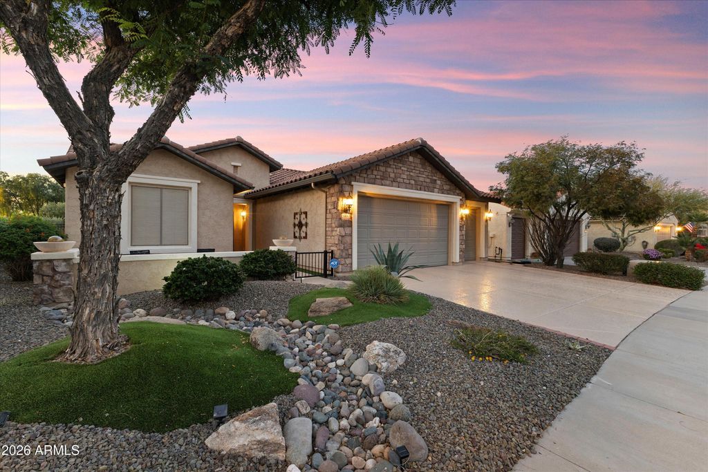 20652 N 267TH Avenue, Buckeye, AZ 85396 — photo 3