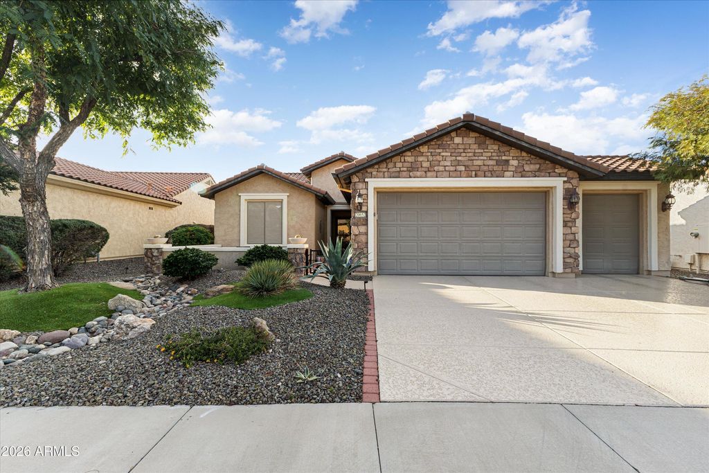20652 N 267TH Avenue, Buckeye, AZ 85396 — photo 4