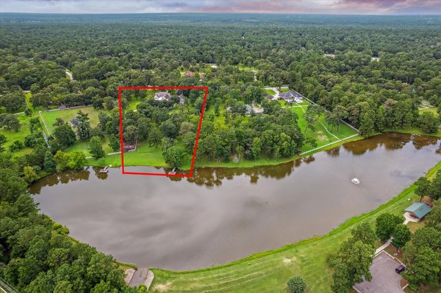 39414 Lago Drive, Magnolia, TX 77354