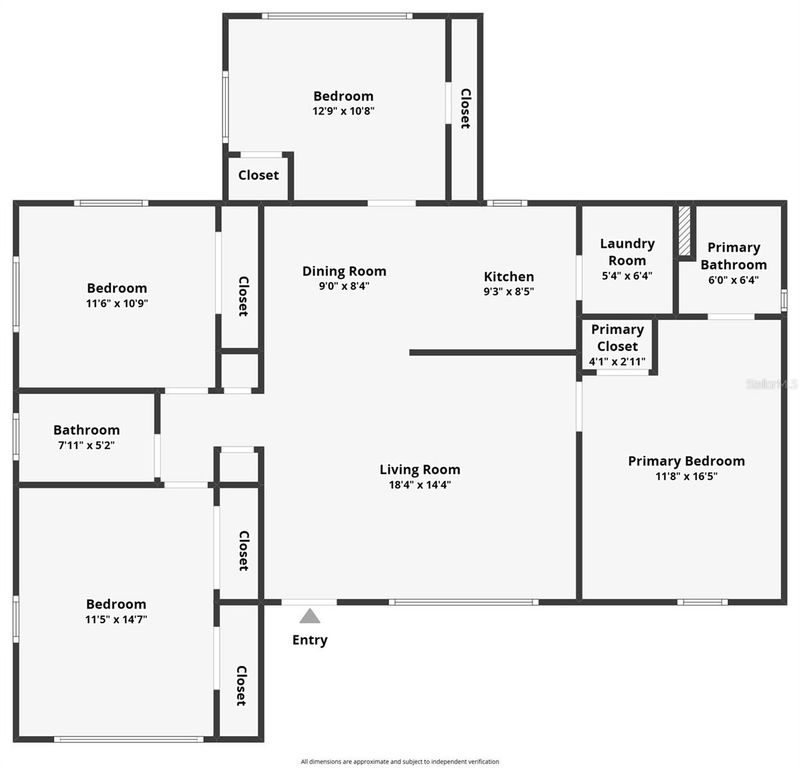 Image 23 of property listing at 1429 SPRING LANE, Clearwater, FL 33755