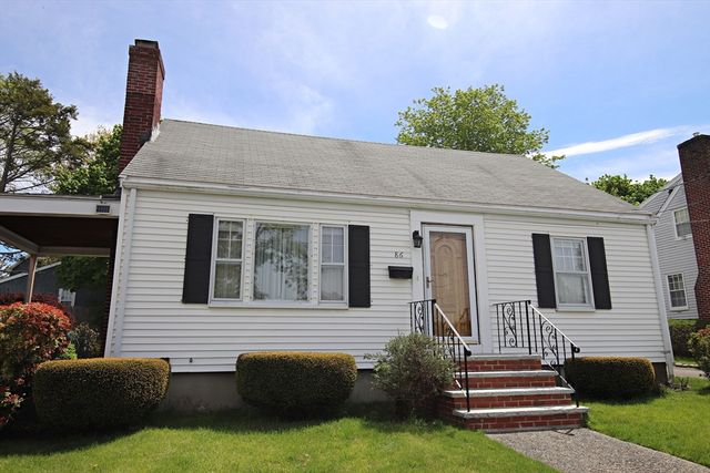 86 Farrell Road, Lynn, MA 01905