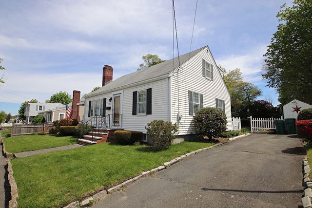 86 Farrell Road, Lynn, MA 01905
