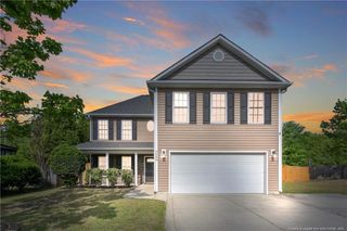 3555 S Peak Drive, Fayetteville, NC 28306