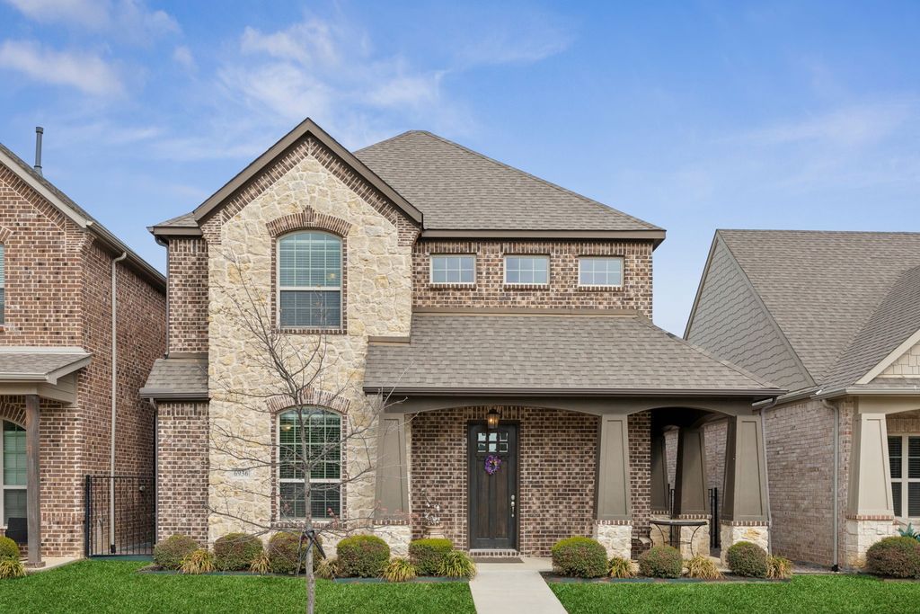 6936 Fairfield Lane, North Richland Hills, TX 76182