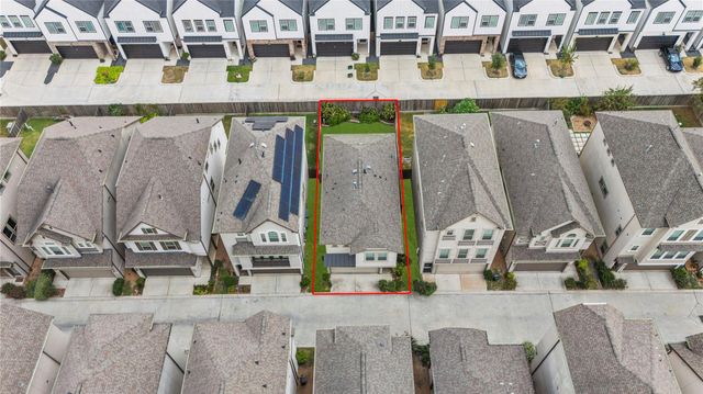 2027 Paul Quinn Street, Houston, TX 77091