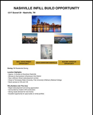 1217 Scovel, Nashville, TN 37208