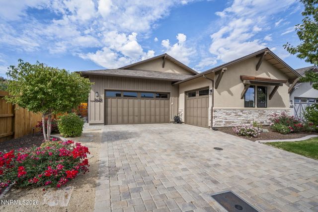 9629 Lane Garrett Drive, Reno, NV 89511