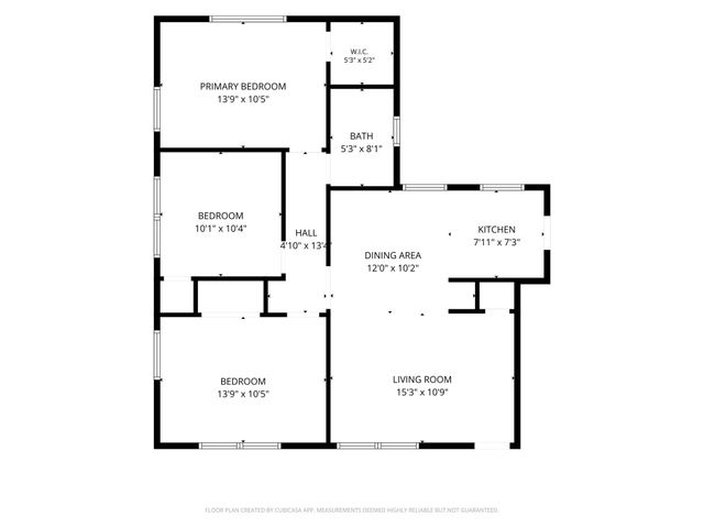 1114 Valerie Avenue, Pasadena, TX 77502