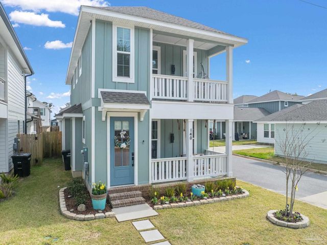140 S I St, Pensacola, FL 32502