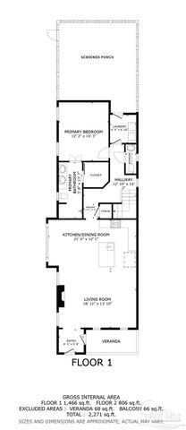 140 S I St, Pensacola, FL 32502