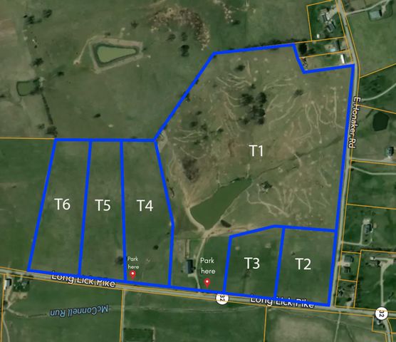 3594 Long Lick Pike Lot 1, Stamping Ground, KY 40379