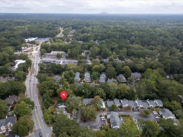 1477 Hampton Glen Court, Decatur, GA 30033