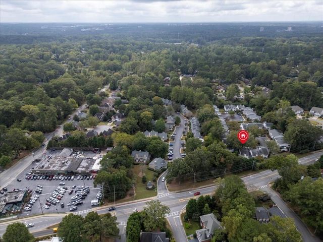 1477 Hampton Glen Court, Decatur, GA 30033