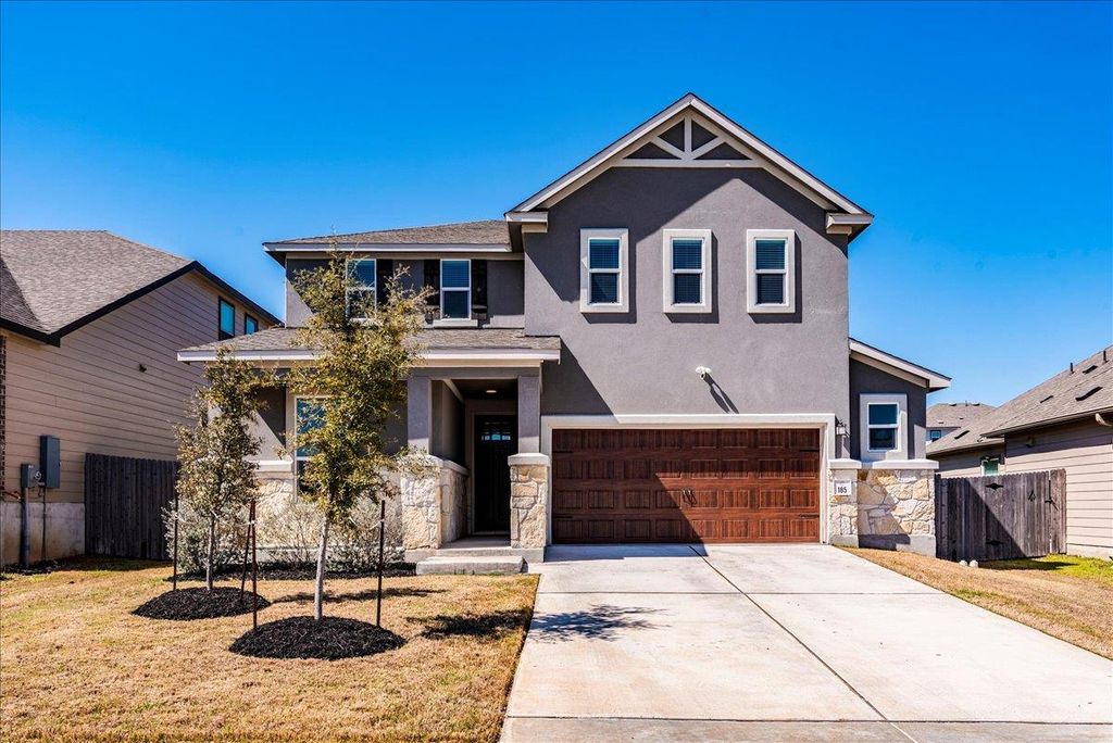 185 Six Shooter DR, Kyle, TX 78640