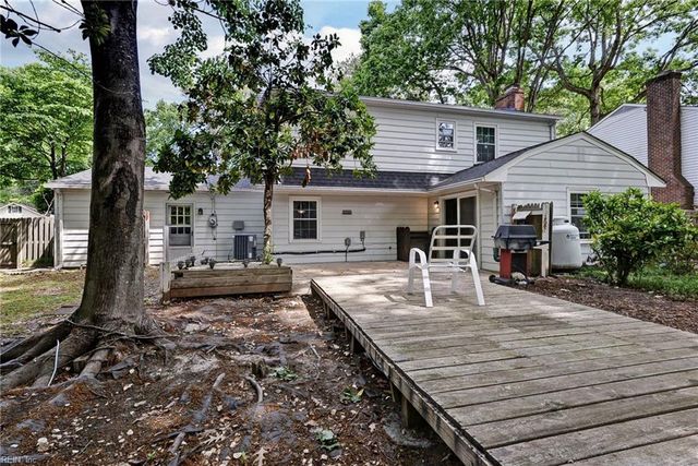 174 Alpine ST, Newport News, VA 23606