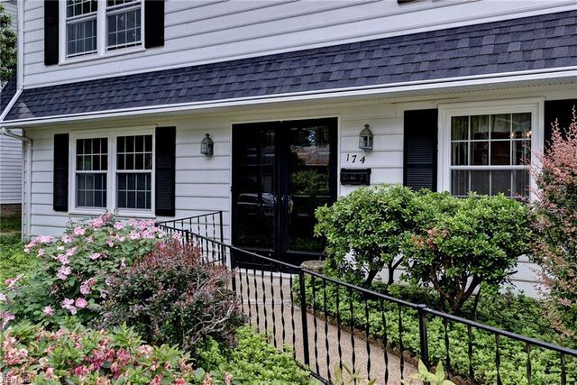 174 Alpine ST, Newport News, VA 23606