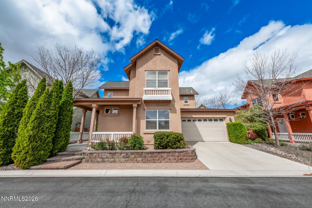 998 Marble Hills Circle, Sparks, NV 89436